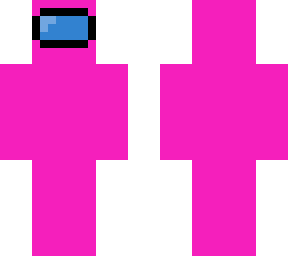 pink crewmate