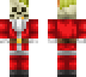 pirate santa