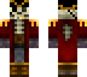 pirate skull