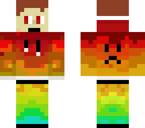 pixel boy