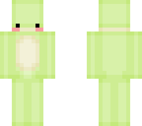 plain froggy