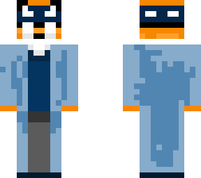 professor fox (arm fix