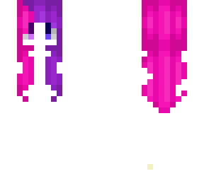 purple corruption // hair base