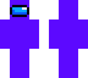 purple crewmate(red horns)