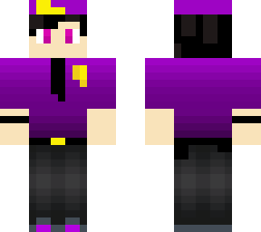 purple guy aka the man behind the slaughter (updated)