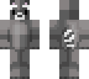 raccoon ~ animal theme