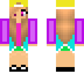 raimbov girl