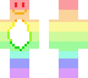 rainbow child