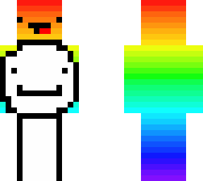 rainbow dreppy