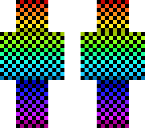 rainbow guy