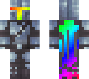 rainbow mando