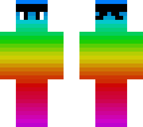 rainbow remastered ninja