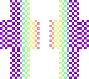 rainbow vibes