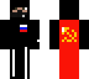 random russian