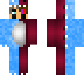 raptorgamerhack skin