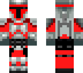 red bounty hunter