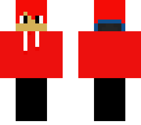 red boy