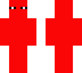 red enderman