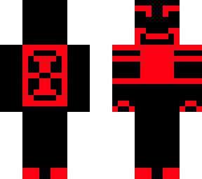 red man
