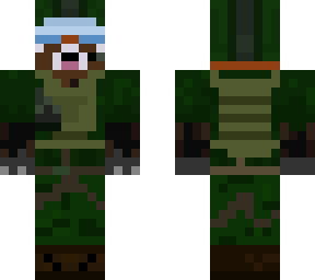red panda vietnam pilot