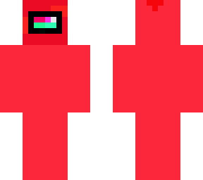 red rainbow nose