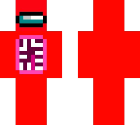 red sus (pls like it im not a youtuber tho)
