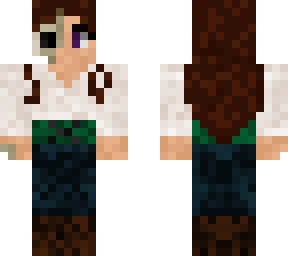 resurrected pirate