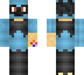 riolu gauntlet 2.0