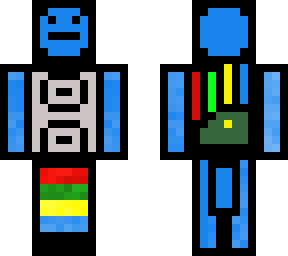 robot 8-bit