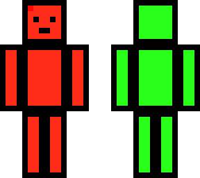 rubiks cube but its kinda not