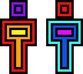 rubix cube looking thing