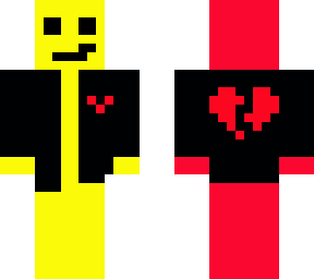 rubix man (with jacket)