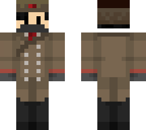 russian uniform