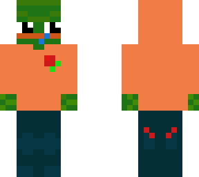 sad pepe