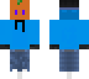 saminscouts pumpkin edition