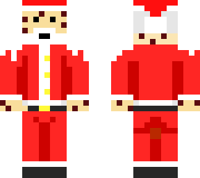 santa cookie