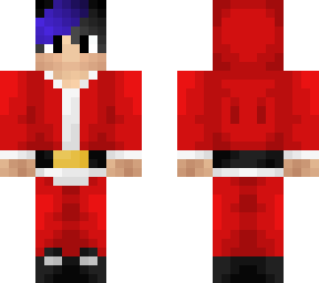 santa dj pancake v.2