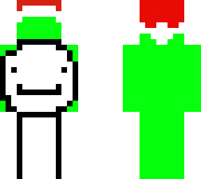 santa dream.