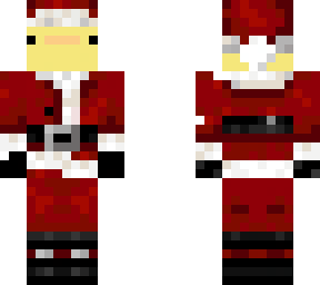 santa duck