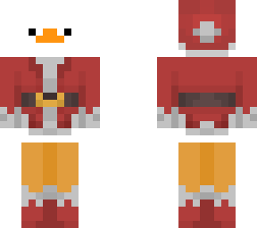 santa goose