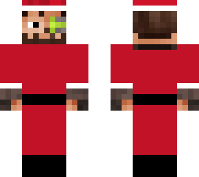 santa iskall