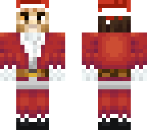 santa lion pog
