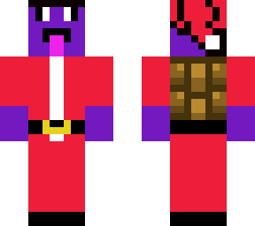 santa turtle