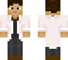 scientist pyroviper