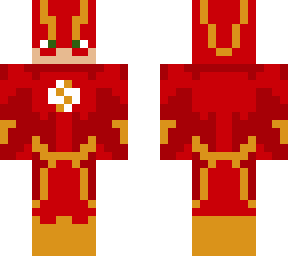seanoboyo flash costume