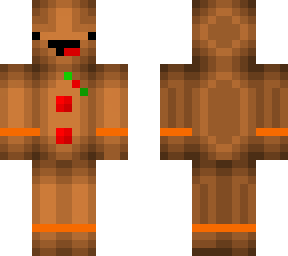 shadow cookie christmas skin 1.0