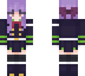 shinoa higari