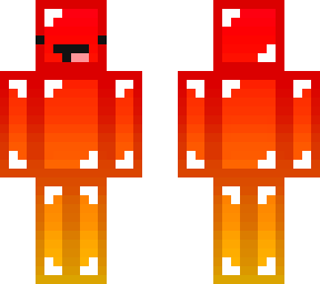 shiny red derp