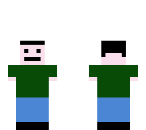 short guy