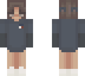short hair girl